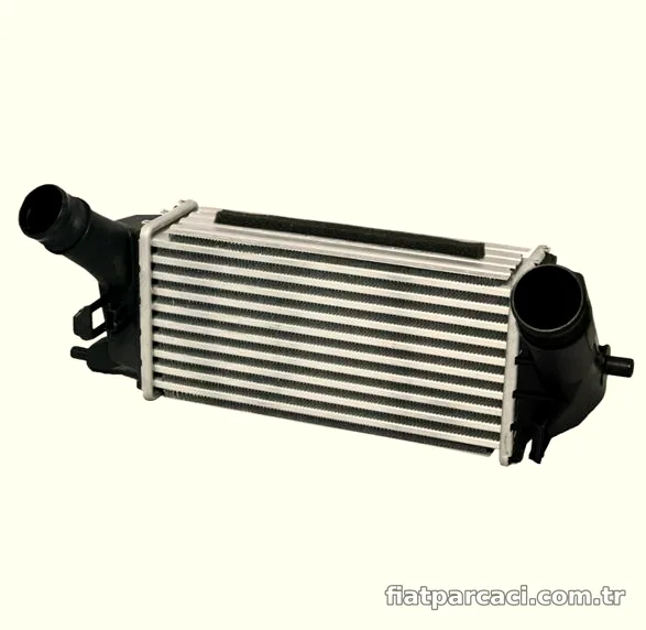 ORJINAL Turbo Radyatörü /İnterkol H1BG6K775AC - ORJINAL