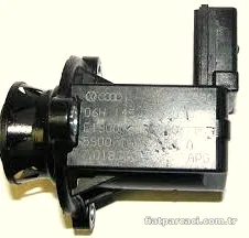 Turbo Kesme Valfi İkili - CTHD - Motor - 1.4 TDİ - Eos - 2011 - 2016 - PIERBURG - 03C145710D-4