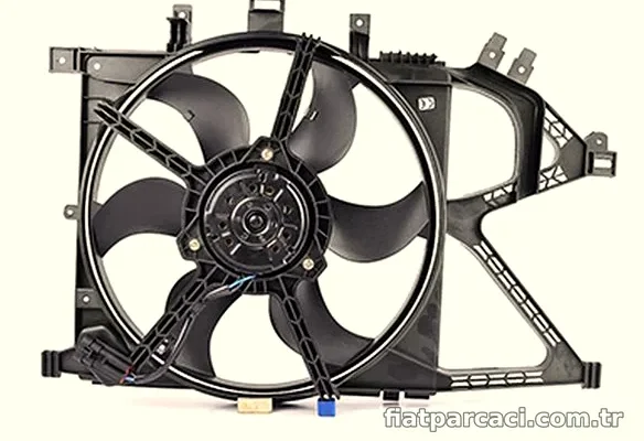RAM Fan Motoru 1341331