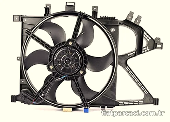 RAM Fan Motoru 1341331 - RAM