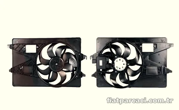 RAM Fan Motoru 251909