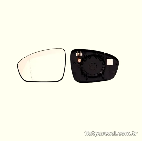 RAM Kapı Ayna Camı Sol VM6142AGHL - RAM