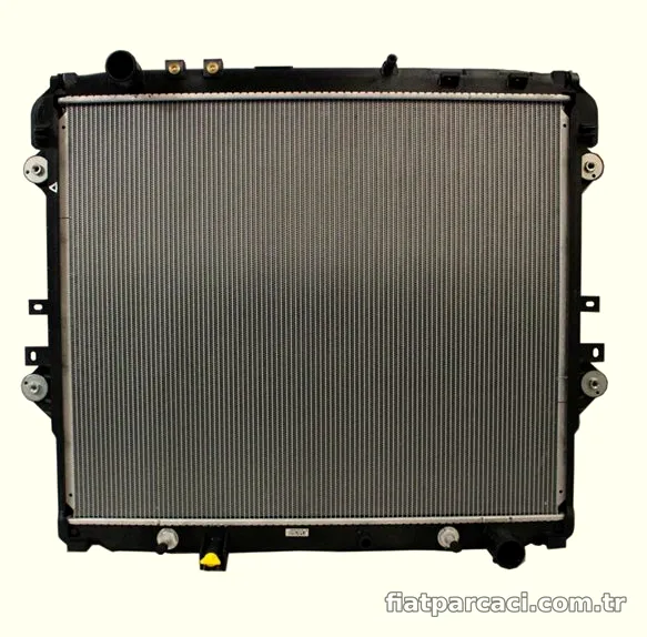 RAM Motor Radyatörü MGA80472 - RAM