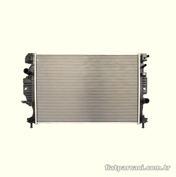 RAM Motor Radyatörü MGA80496 - RAM