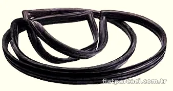 RAM Sürgülü Kapı Fitil MHR05300 - RAM
