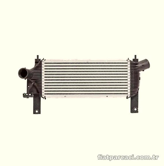 RAM Turbo Radyatörü /İnterkol 423101 - RAM