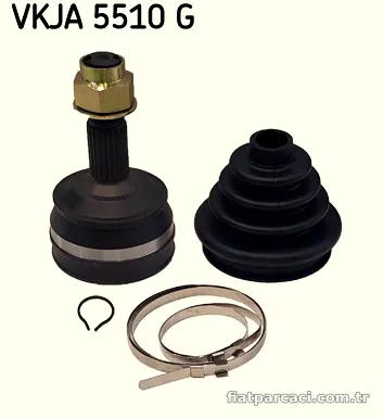 SKF VKJA5510G Aks Kafası - SKF - VKJA5510G