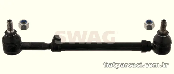SWAG 10720021 Viraj Demir Askı Rotu - SWAG - 10720021