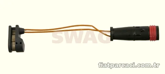 SWAG 10922663 Balata İkaz Kablosu