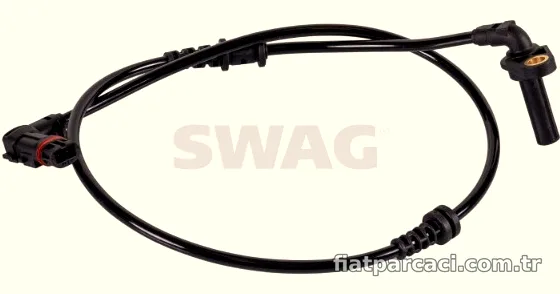 SWAG 33100521 Abs Sensörü - SWAG - 33100521