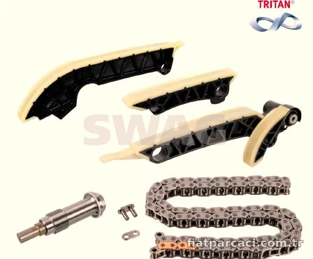 SWAG 33101525 Triger Zincir Seti - SWAG - 33101525