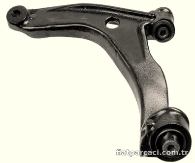 TEKNOROT V-747 | Volkswagen Transporter 2004-2011 Model Arası (1.9-2.5) Motor Sağ Ön Salıncak (7H0407152F) - TEKNOROT -