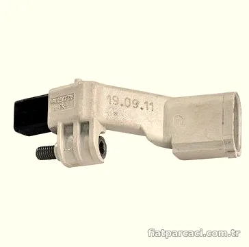 Krank Devir - CAXA - Motor - Eos - 2006 - 2008 - TOPRAN - 03C906433A-12