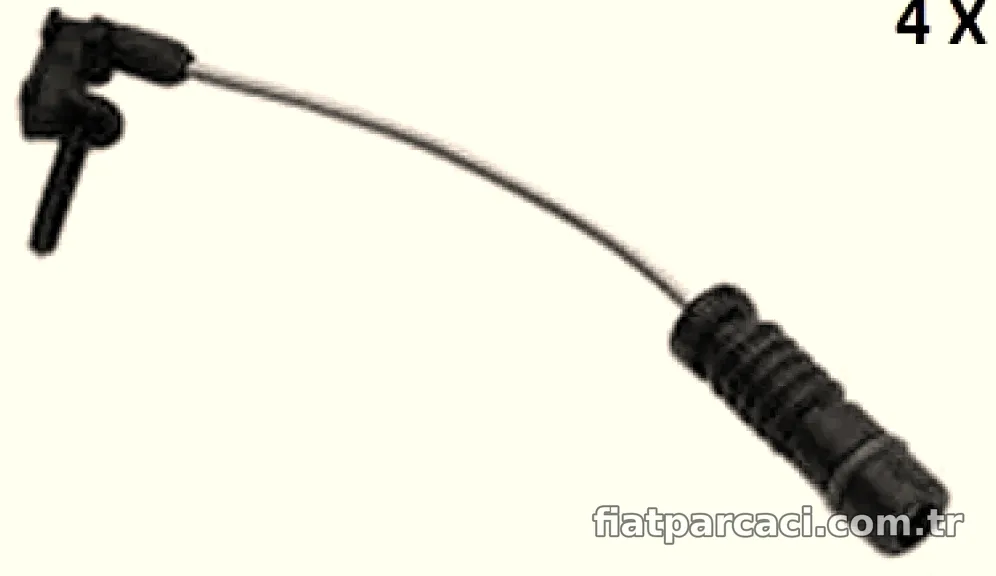 FREN BALATA FISI 190 W201 85>93 W126 85>91 W168 97>04 W202 93>00 W124 93>95 W210 96>02 W140 93>98 - TRW - TRW GIC122