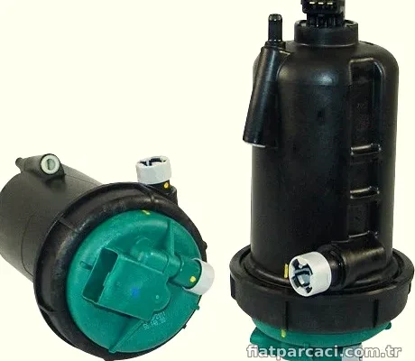 UFI Mazot Filtresi 5514800