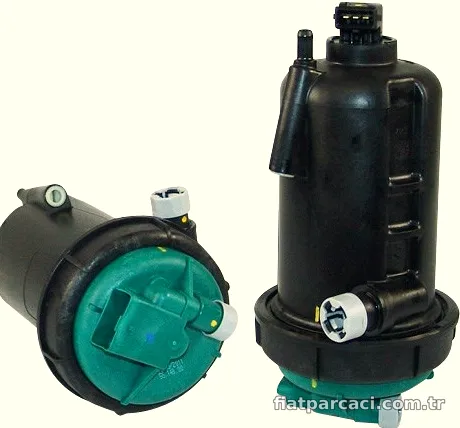 UFI Mazot Filtresi 5514800 - UFI