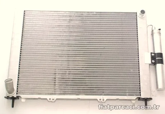 VEKA Motor Radyatörü RA0230940