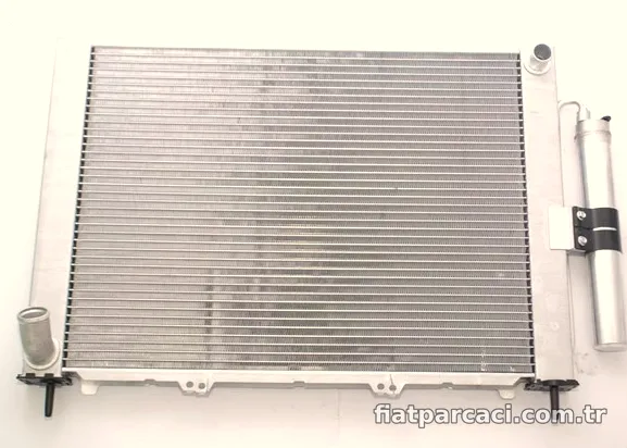 VEKA Motor Radyatörü RA0230940 - VEKA
